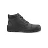 TSF Police Uniform Boot (786-BLK)